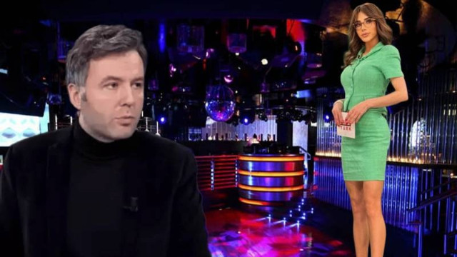 Fotoğrafı var denilen spiker Ela Rumeysa Cebeci'den Mehmet Akif Ersoy açıklaması