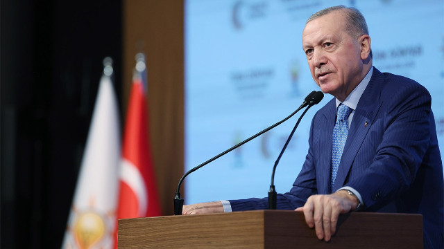 Erdoğan CHP'yi hedef aldı: Türk dünyasına şaşı bakıyor