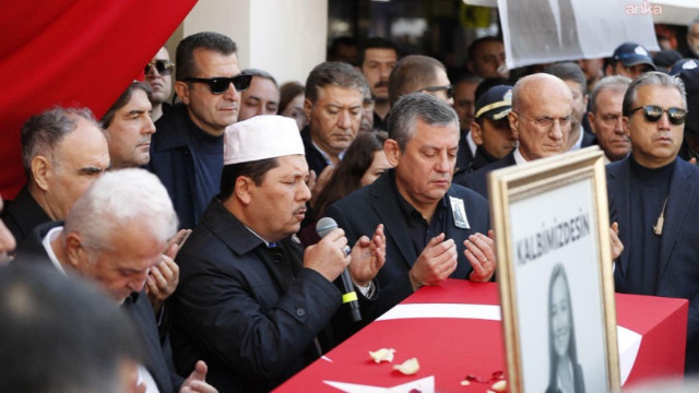 Şehzadeler Belediye Başkanı Gülşah Durbay'a veda