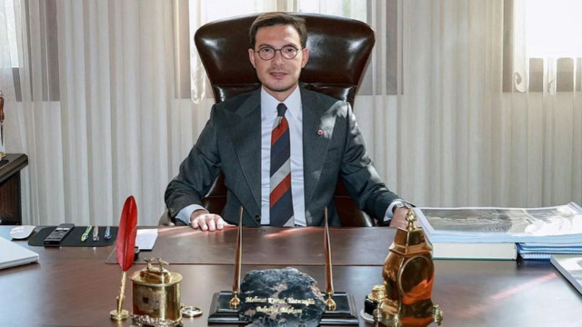 Tokat Belediye Başkanı Kemal Yazıcıoğlu'nun odasında dinleme cihazı bulundu