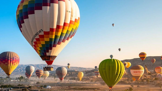 Kapadokya’da yeni dönem: Bu kurala uymayanlara milyonluk ceza geliyor