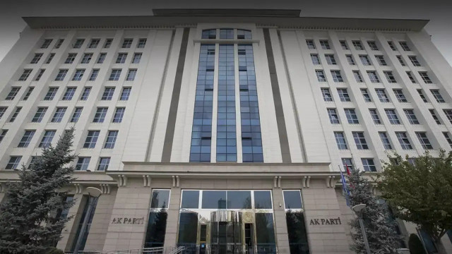 AK Parti, Terörsüz Türkiye raporunu TBMM'ye sundu