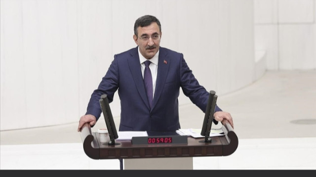 Cumhurbaşkanı Yardımcısı Yılmaz: 2026'da enflasyonu yüzde 20'nin altına indirmeyi hedefliyoruz