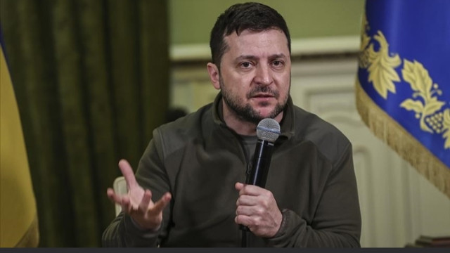 Zelenskiy: Rusya'ya baskı uygulanmadan saldırılar gerçekten sona ermez