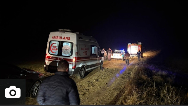 Libya Genelkurmay Başkanı Orgeneral Al-Haddad'ın içinde bulunduğu jet düştü