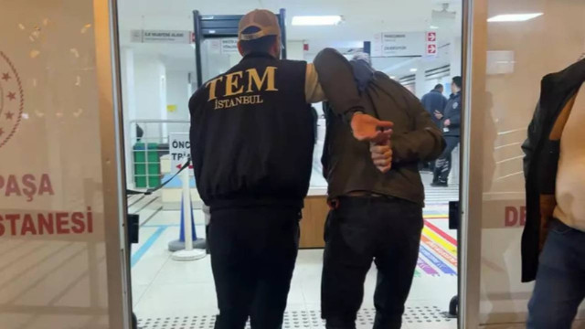 Yılbaşı öncesi dev 'DEAŞ' operasyonu: 115 gözaltı var