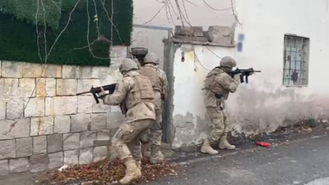 MİT'ten DAEŞ operasyonu... Yılbaşında eylem hazırlığındaki terörist yakalandı