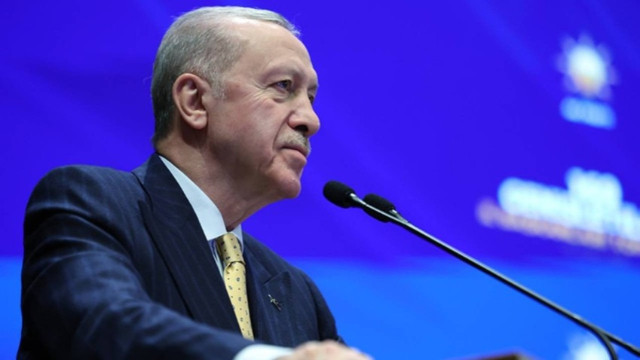 Cumhurbaşkanı Erdoğan: Sizi asla yalnız bırakmayacağız