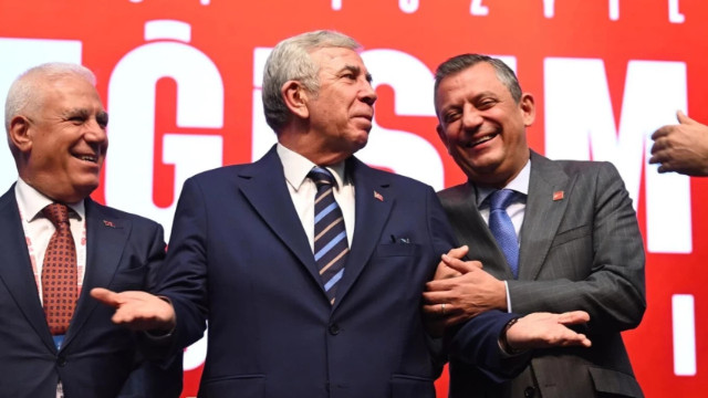 Özgür Özel’den Mansur Yavaş’a dair net mesaj! “Kimsenin yedeği değil!”