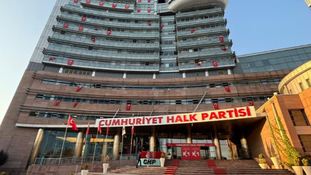 CHP İstanbul İl Kongresi için yeni karar... Dosya geri gönderildi