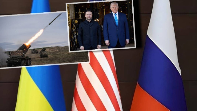 Rusya Ukrayna'nın 'can damarı'nı kesiyor: Zelenskiy ABD’den acil hava savunma desteği istedi