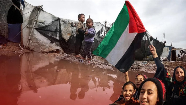 Türkiye ve 7 ülkeden Gazze İçin acil çağrı: 'Durum felaket, Refah Sınır kapısı açılsın'