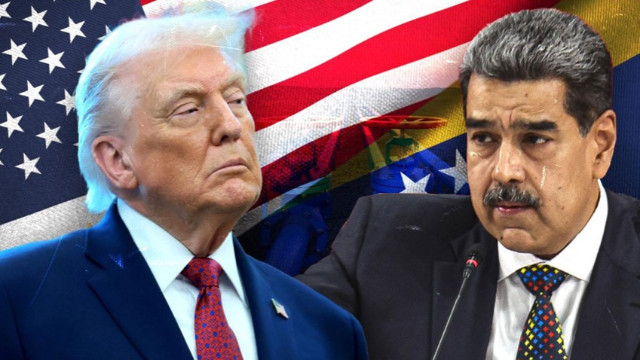 Trump: Maduro ve eşini yakaladık