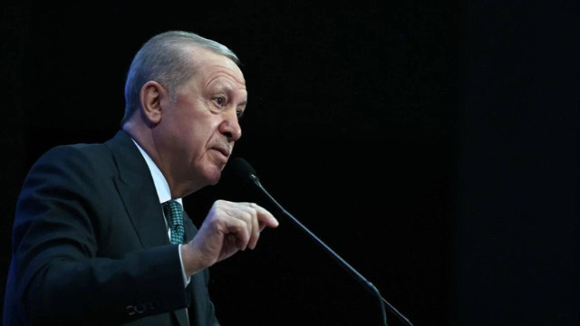 Cumhurbaşkanı Erdoğan'dan F-35 açıklaması: "NATO için de önemli"