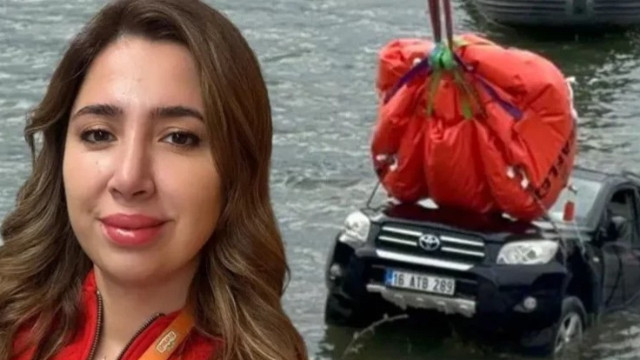 Cansız bedeni gölette bulunan Elif Kumal'ın aracında dikkat çeken detaylar