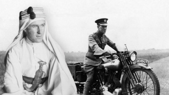 MİT arşivleri Arabistanlı Lawrence için açıldı: Bazen Müslüman, bazen Musevi