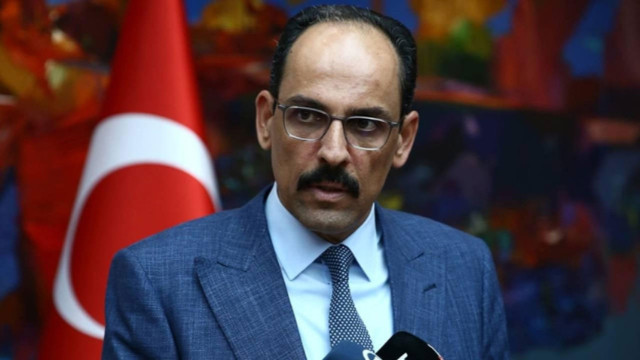 MİT'in 99'uncu yılı yazısında İbrahim Kalın'dan Terörsüz Türkiye mesajı