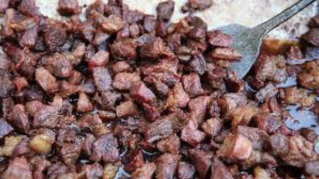 Aydın'da "domuz eti ile kavurma ikramı" iddiası: Valilikten açıklama geldi