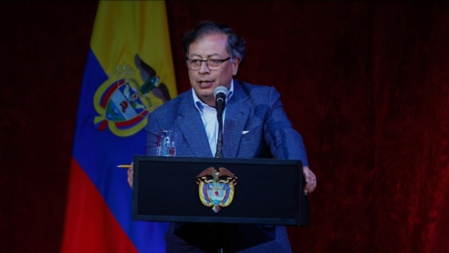 Trump, şubatta Kolombiya Cumhurbaşkanı Petro'yu ağırlayacak