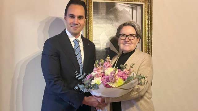 Meral Akşener’e anlamlı ziyaret!