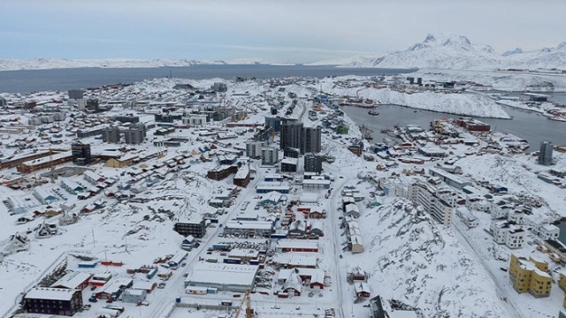 Beyaz Saray dûyurdu: ABD ile Danimarka, Grönland'ın satışını görüşecek