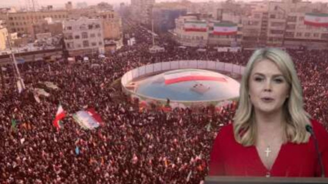 Beyaz Saray'dan İran açıklaması: 800 idam durduruldu, tüm seçenekler masada