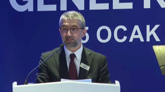 TÜSİAD’da bayrak değişimi: Başkanlık görevine Ozan Diren geldi