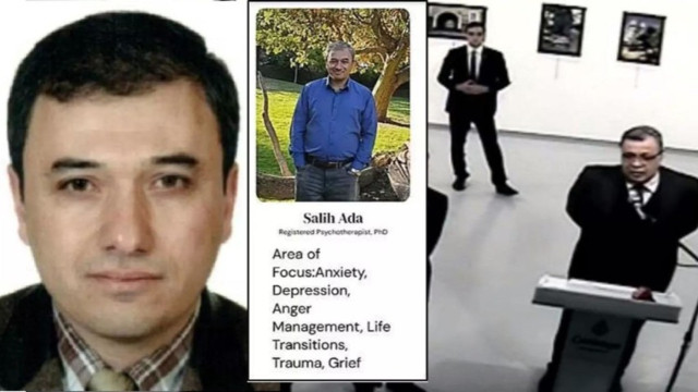 Karlov suikastında şok gelişme: Firari FETÖ’cü Kanada’da psikoterapist olmuş