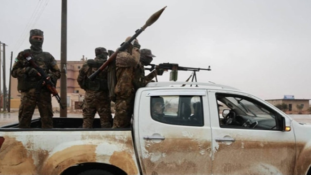 Suriye ordusundan YPG/SDG'ye yeni operasyon