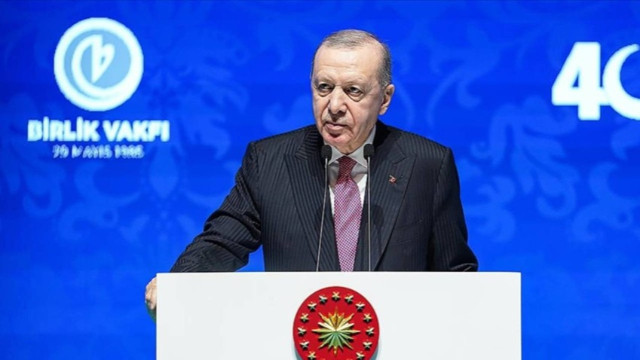 Cumhurbaşkanı Erdoğan: Sanal bahis ve kumarın kökü kuruyacak