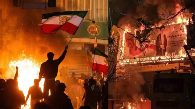 İran’da protesto bilançosu ağırlaşıyor: Binlerce ölü, on binlerce gözaltı