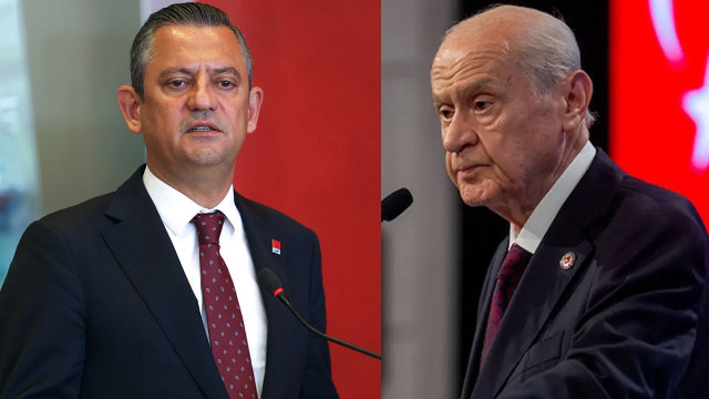 Özel’den Bahçeli’ye sert sözler: Erken seçimden kaçış, emekliye ihanet