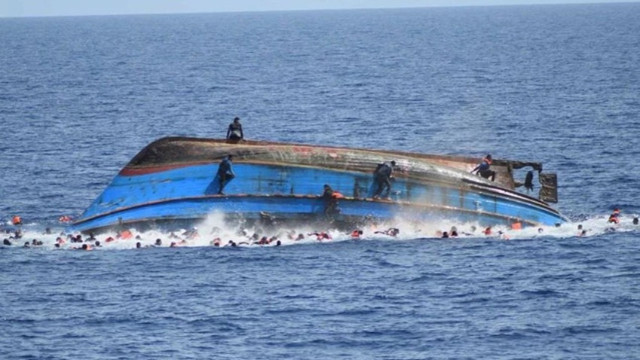 Akdeniz’de ölüm yolculuğu: 50 kişi yaşamını yitirdi