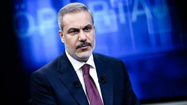 Hakan Fidan’dan dikkat çeken sözler: Avrupa Türkiye’ye AB için yalvaracak