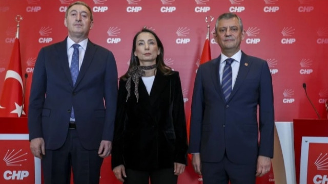 DEM Parti ve CHP'den ortak açıklama: Mürşitpınar Sınır Kapısı insani yardımlar için açılsın