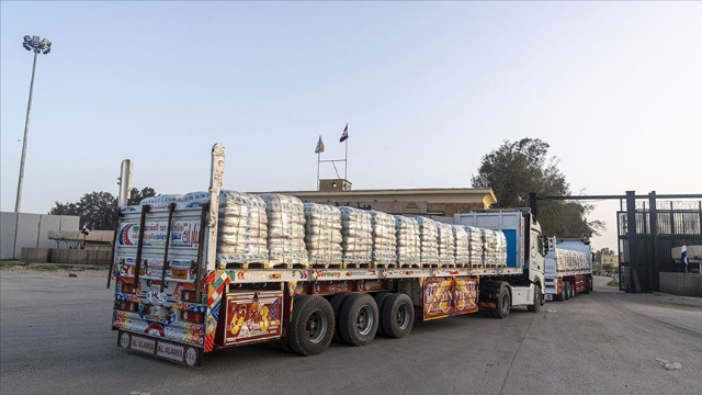 İsrail’den ateşkes şartı: Gazze’ye insani yardım azaltılsın