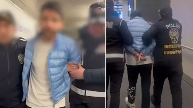 Ayhan Bora Kaplan'ın sağ koluydu! Serdar Sertçelik Türkiye'ye getirildi