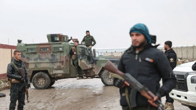 Suriye’de yeni dönem: Entegrasyonla birlikte kontrol Şam’a geçti