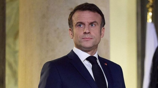 Epstein dosyasında yeni belgeler... Fransa Cumhurbaşkanı Macron'un ismi de yer aldı