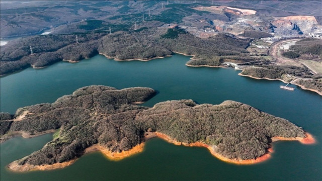 İstanbul’un barajlarında yağış bereketi: Bir ayda yüzde 22’den yüzde 41’e sıçradı