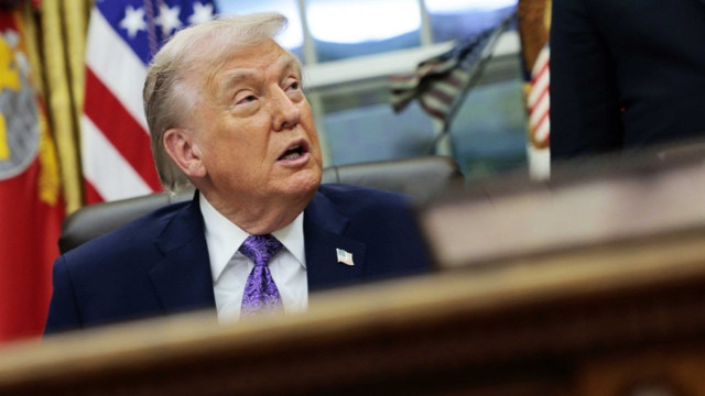 ABD Başkanı Trump: İran’la görüşüyoruz, anlaşamazsak kötü şeyler olacak