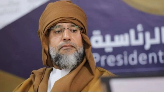 Libya basını yazdı: Kaddafi'nin büyük oğlu Seyfülislam Kaddafi öldürüldü