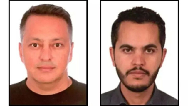 MİT’ten “MONİTUM” operasyonu: MOSSAD casusları yakalandı