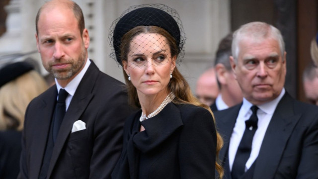 Kraliyet sessizliğini bozdu: Epstein mağdurlarına destek