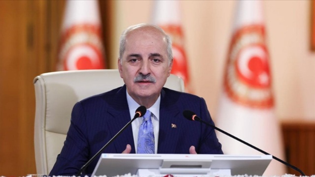 Kurtulmuş’tan Özel’e uyarı: Üsluba dikkat edilmeli