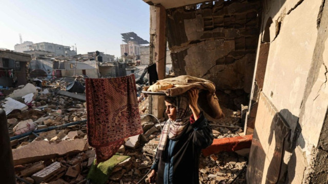 “Buharlaştırıldılar” iddiası: 3 bin Filistinli kayıp!