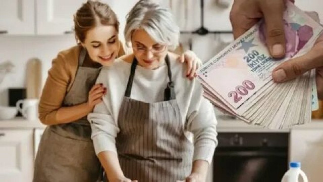 Ev hanımlarına emeklilik teklifi TBMM'de
