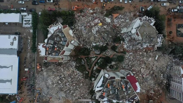 51 kişiye mezar olmuştu... Furkan Apartmanı davasında 7 sanığa hapis cezası