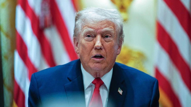 Trump emir verdi: İkinci uçak gemisi yakında yola çıkacak