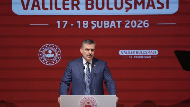 İçişleri Bakanı Çiftçi'den Meclis'teki yemin kavgasına tepki